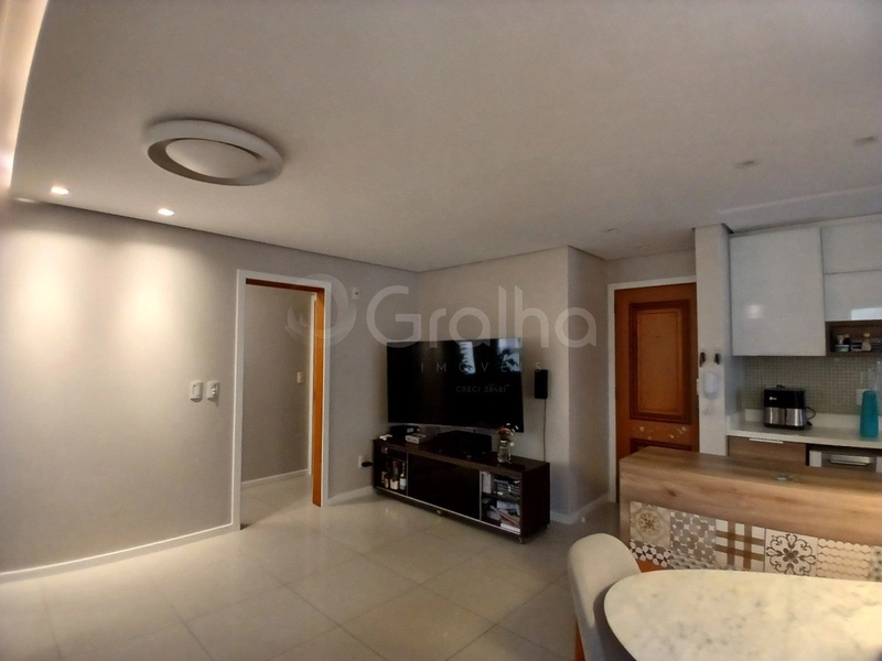 Apartamento na trindade a venda com 3 dormitórios 2 suítes 2 vagas: 2ª foto da galeria de imagens do imóvel