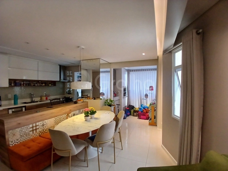 Apartamento na trindade a venda com 3 dormitórios 2 suítes 2 vagas: 8ª foto da galeria de imagens do imóvel