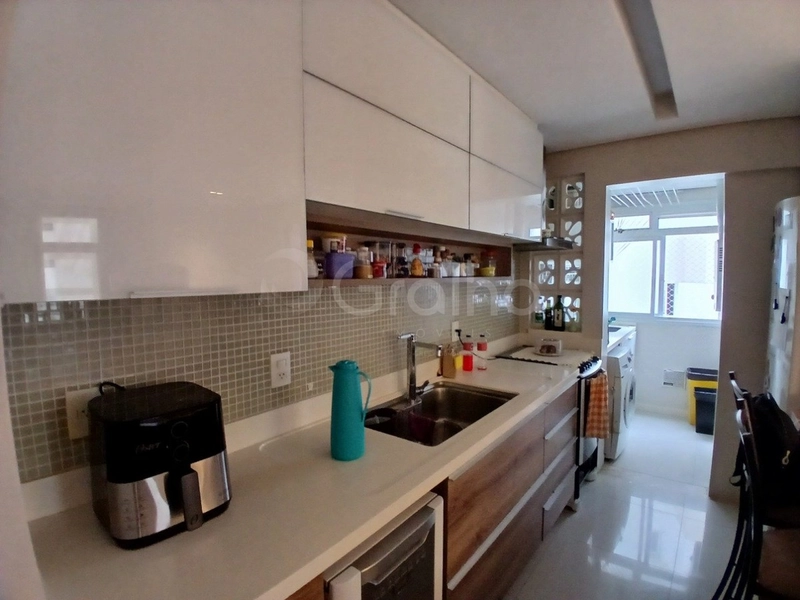 Apartamento na trindade a venda com 3 dormitórios 2 suítes 2 vagas: 3ª foto da galeria de imagens do imóvel