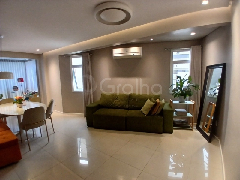 Apartamento na trindade a venda com 3 dormitórios 2 suítes 2 vagas: 1ª foto da galeria de imagens do imóvel