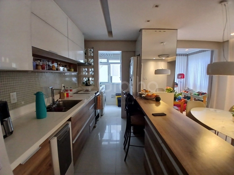 Apartamento na trindade a venda com 3 dormitórios 2 suítes 2 vagas: 6ª foto da galeria de imagens do imóvel