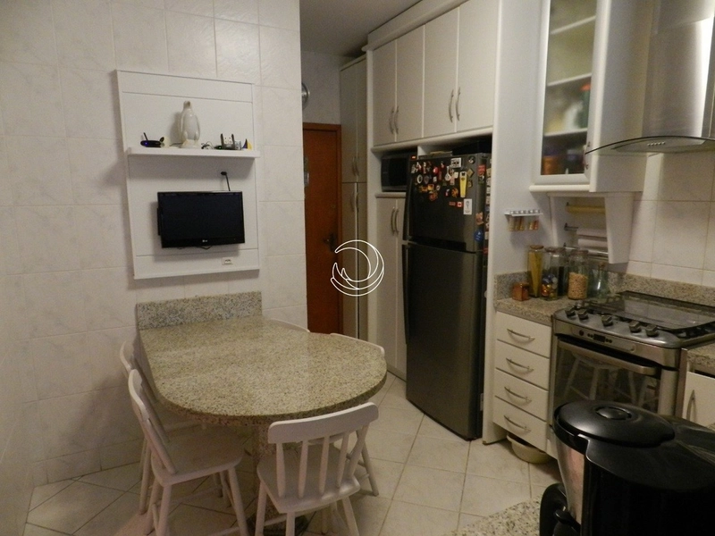 Apartamento no Centro com 04 dormitórios, sendo 01 suítes 2 3 vagas: 3ª foto da galeria de imagens do imóvel