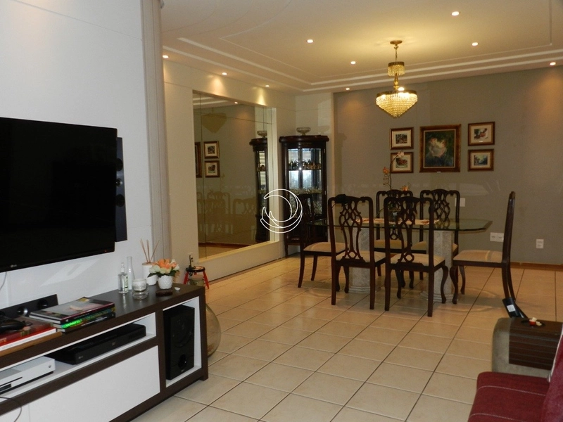 Apartamento no Centro com 04 dormitórios, sendo 01 suítes 2 3 vagas: 1ª foto da galeria de imagens do imóvel