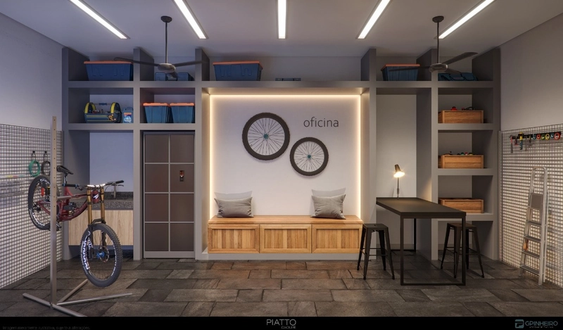 Apartamento em Cacupé Com 3 dormitórios, sendo 03 suítes - 128m²: 1ª foto da galeria de imagens do imóvel