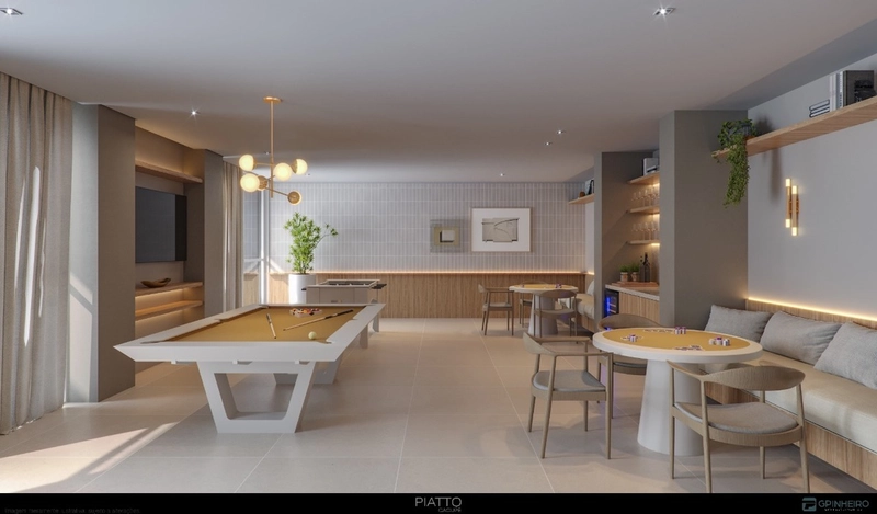 Apartamento em Cacupé Com 3 dormitórios, sendo 03 suítes e 2 vagas: 10ª foto da galeria de imagens do imóvel