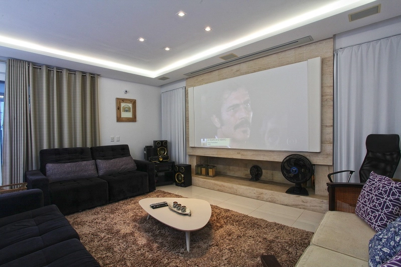Casa residencial em Jurerê Internacional com 6 suítes e 4 vagas: 37ª foto da galeria de imagens do imóvel