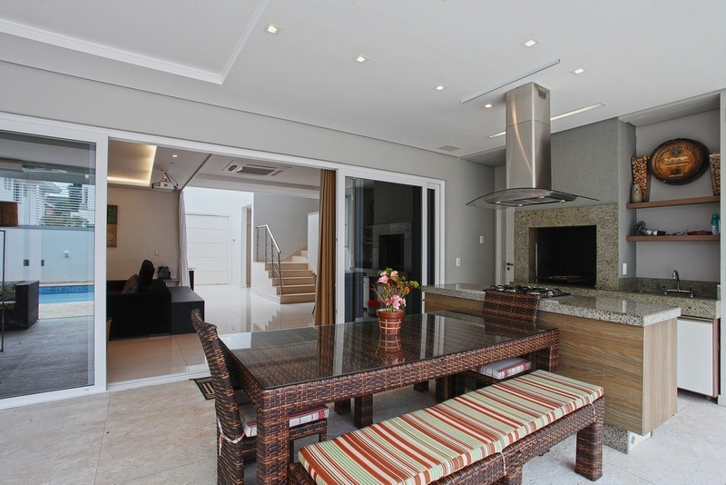 Casa residencial em Jurerê Internacional com 6 suítes e 4 vagas: 43ª foto da galeria de imagens do imóvel