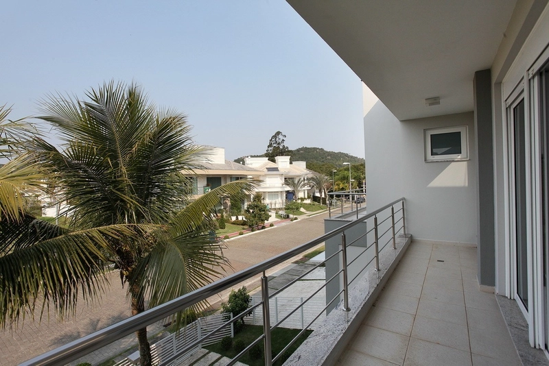 Casa residencial em Jurerê Internacional com 6 suítes e 4 vagas: 2ª foto da galeria de imagens do imóvel