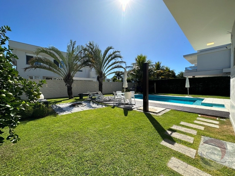 casa em Jurerê Internacional com 3 dormitórios 2 suítes - 330m²: 9ª foto da galeria de imagens do imóvel