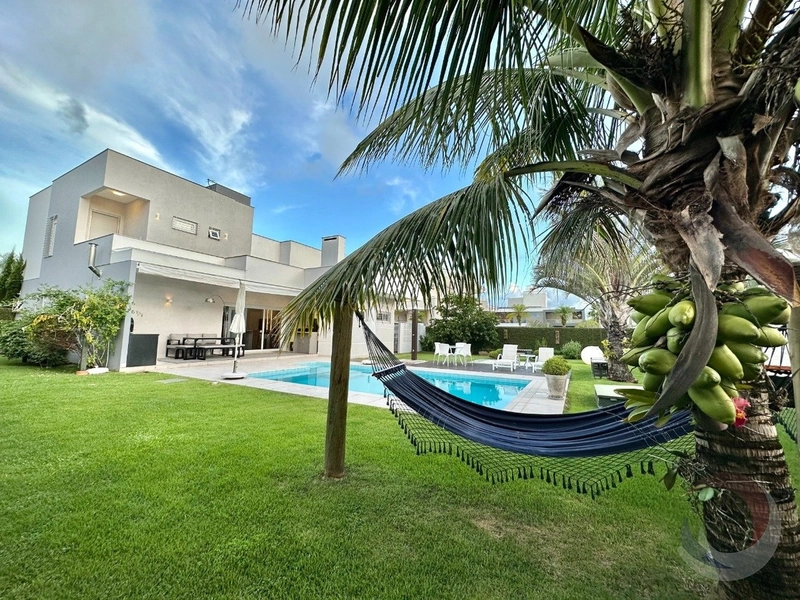 casa em Jurerê Internacional com 3 dormitórios 2 suítes - 330m²: 4ª foto da galeria de imagens do imóvel