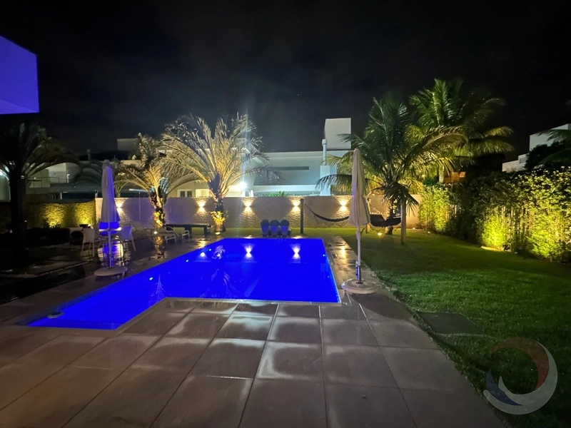 casa em Jurerê Internacional com 3 dormitórios 2 suítes - 330m²: 30ª foto da galeria de imagens do imóvel