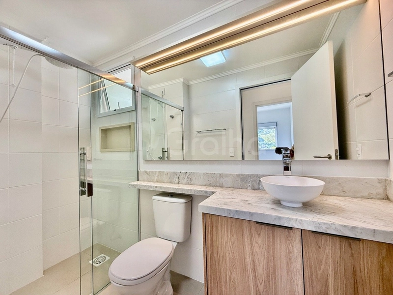 Apartamento no Itacurubi com 2 suítes, sendo 1 suíte e 2 vagas: 11ª foto da galeria de imagens do imóvel