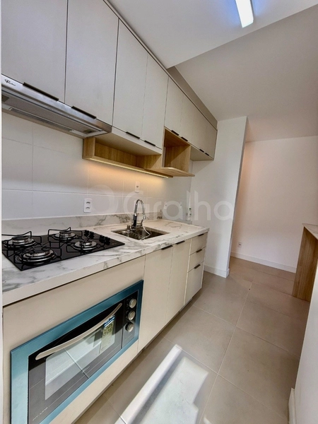 Apartamento no Itacurubi com 2 suítes, sendo 1 suíte e 2 vagas: 5ª foto da galeria de imagens do imóvel