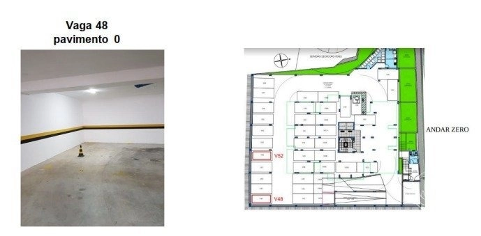Apartamento no Itacurubi com 2 suítes, sendo 1 suíte e 2 vagas: 20ª foto da galeria de imagens do imóvel