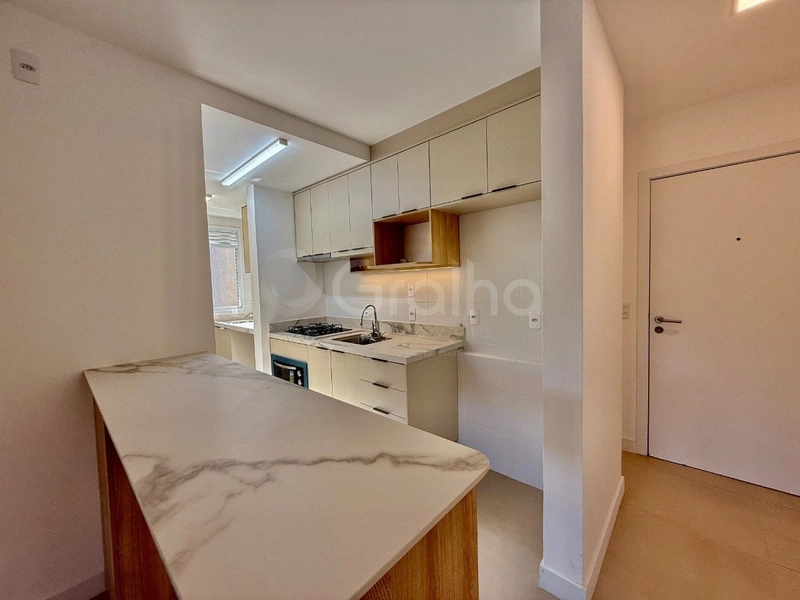 Apartamento no Itacurubi com 2 suítes, sendo 1 suíte e 2 vagas: 6ª foto da galeria de imagens do imóvel