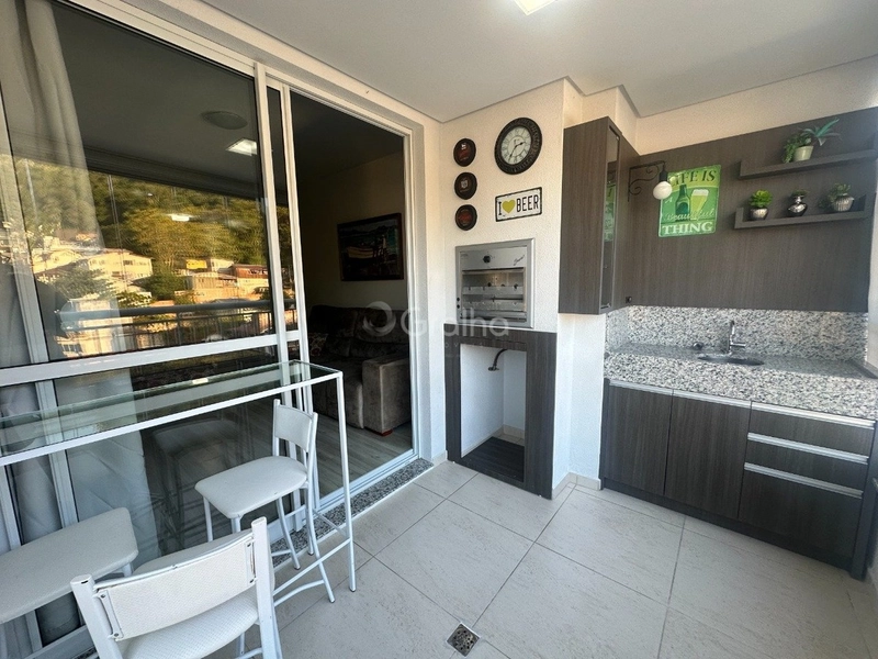 Apartamento no Itacurubi com 3 dormitórios, sendo 1 suíte e 2 vagas: 11ª foto da galeria de imagens do imóvel