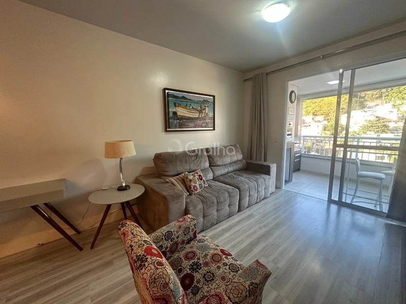 Apartamento no Itacurubi com 3 dormitórios, sendo 1 suíte e 2 vagas: 2ª foto da galeria de imagens do imóvel