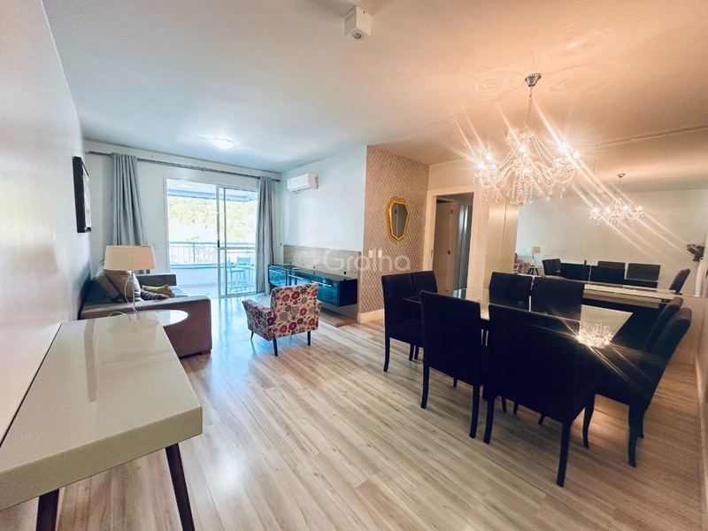 Apartamento no Itacurubi com 3 dormitórios, sendo 1 suíte e 2 vagas: 4ª foto da galeria de imagens do imóvel
