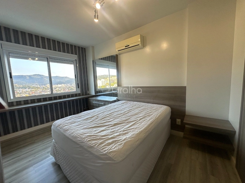 Apartamento no Itacurubi com 3 dormitórios, sendo 1 suíte e 2 vagas: 21ª foto da galeria de imagens do imóvel