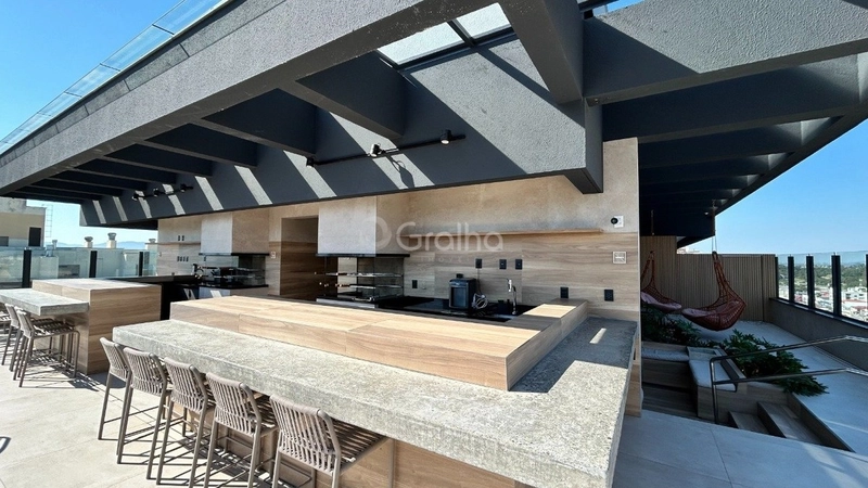 Apartamento / Estúdio no Estreito com 1 dormitório - 40 m²: 11ª foto da galeria de imagens do imóvel