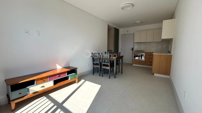Apartamento / Estúdio no Estreito com 1 dormitório - 40 m²: 1ª foto da galeria de imagens do imóvel