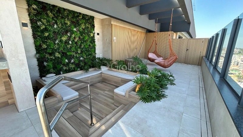 Apartamento / Estúdio no Estreito com 1 dormitório - 40 m²: 12ª foto da galeria de imagens do imóvel