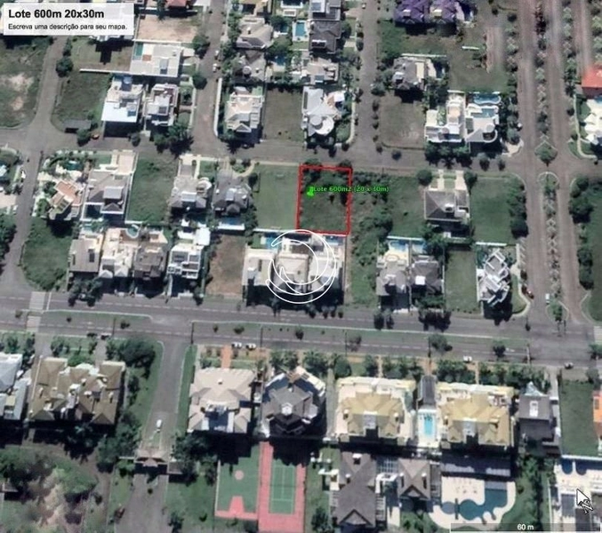 Casa residencial em Jurere Int com 6 dormitórios, sendo 1 suíte master: 3ª foto da galeria de imagens do imóvel