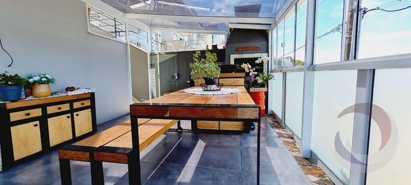 Casa no Córrego Grande com 4 dormitórios, sendo 3 suíte: 6ª foto da galeria de imagens do imóvel