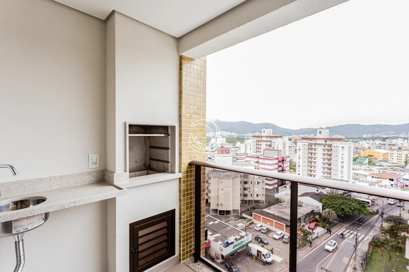Apartamento na Trindade com 2 dormitórios 1 suíte e 2 vagas: 5ª foto da galeria de imagens do imóvel