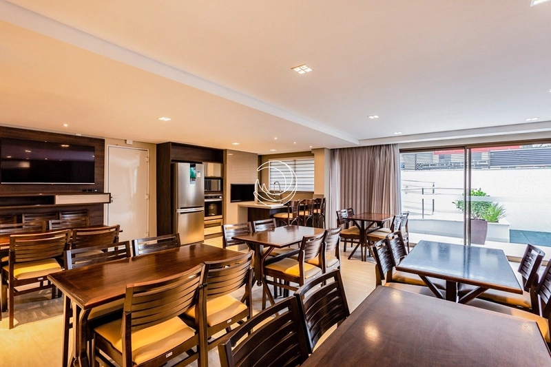 Apartamento na Trindade com 2 dormitórios 1 suíte e 2 vagas: 4ª foto da galeria de imagens do imóvel