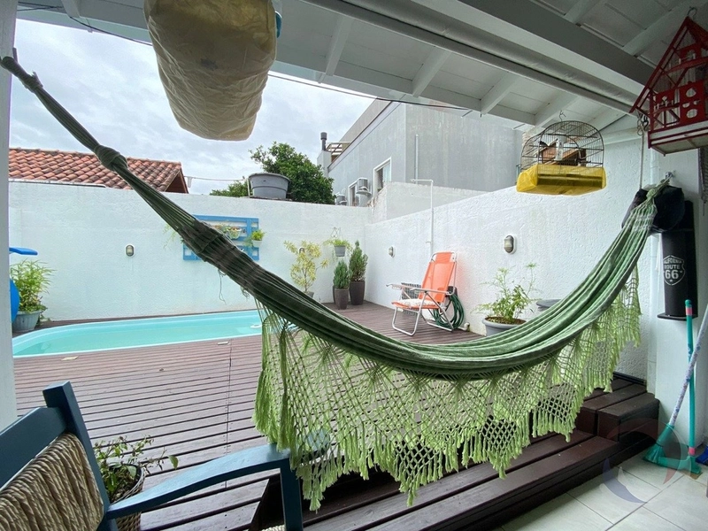 Casa no Campeche com 3 dormitórios 1 suíte e 2 vagas - 144m²: 11ª foto da galeria de imagens do imóvel