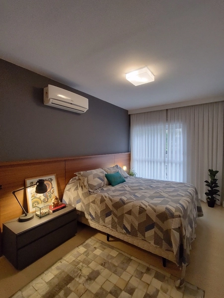 Apartamento no Campeche com 2 dormitórios, sendo 1 suíte: 4ª foto da galeria de imagens do imóvel