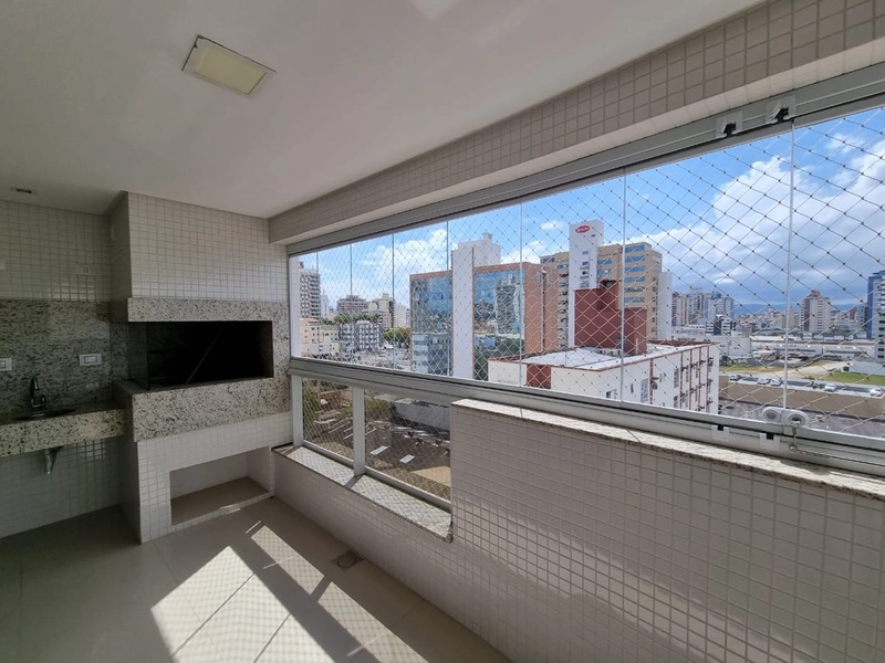 Apartamento no Estreito com 3 dormitórios sendo  2 suítes e 2 vagas: 3ª foto da galeria de imagens do imóvel