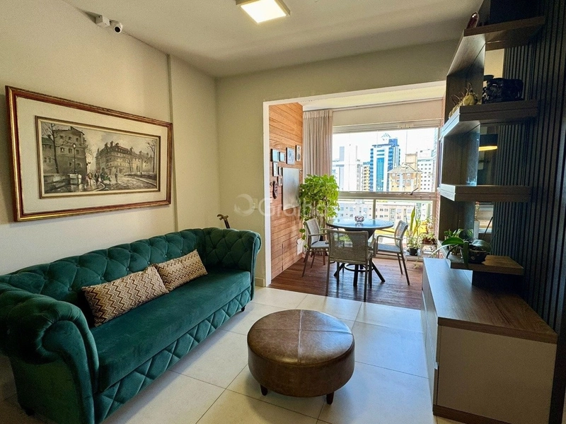 Apartamento na Agromica com 3 dormitórios sendo 1 suíte e 1 vaga 84m²: 1ª foto da galeria de imagens do imóvel