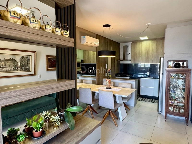 Apartamento na Agromica com 3 dormitórios sendo 1 suíte e 1 vaga 84m²: 3ª foto da galeria de imagens do imóvel