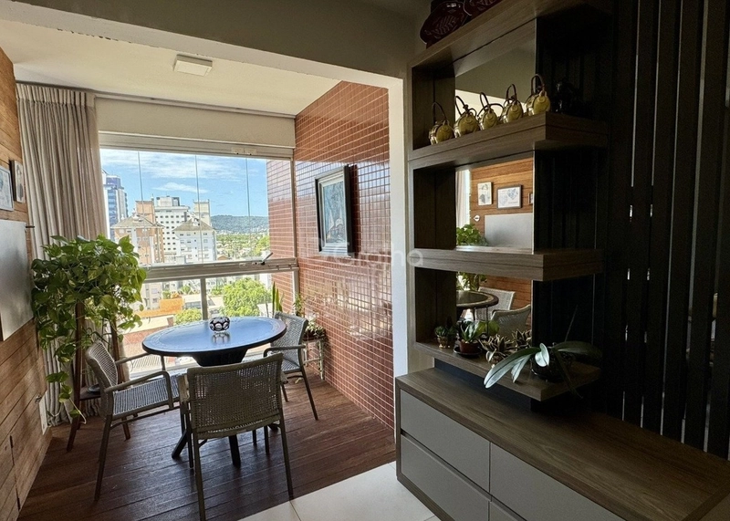 Apartamento na Agromica com 3 dormitórios sendo 1 suíte e 1 vaga 84m²: 6ª foto da galeria de imagens do imóvel