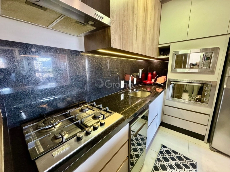 Apartamento na Agromica com 3 dormitórios sendo 1 suíte e 1 vaga 84m²: 9ª foto da galeria de imagens do imóvel