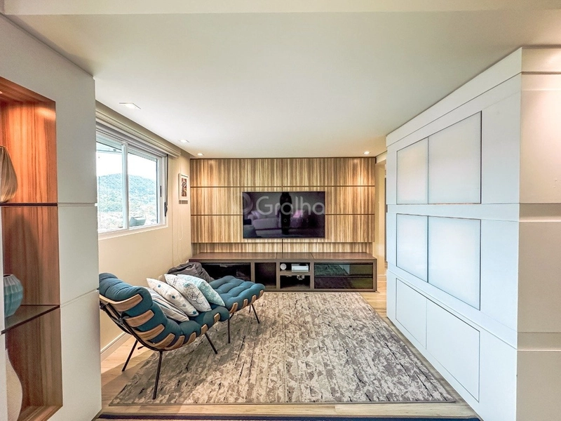 apartamento no Parque São Jorge com 3 dormitórios 1 suíte e 2 vagas: 4ª foto da galeria de imagens do imóvel