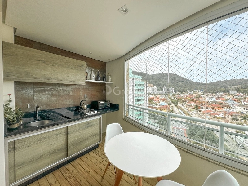apartamento no Parque São Jorge com 3 dormitórios 1 suíte e 2 vagas: 3ª foto da galeria de imagens do imóvel