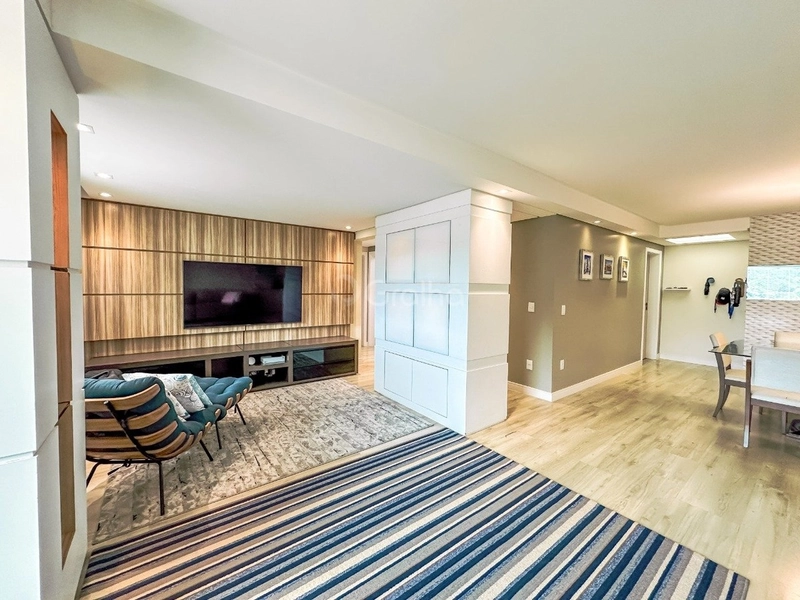 apartamento no Parque São Jorge com 3 dormitórios 1 suíte e 2 vagas: 2ª foto da galeria de imagens do imóvel