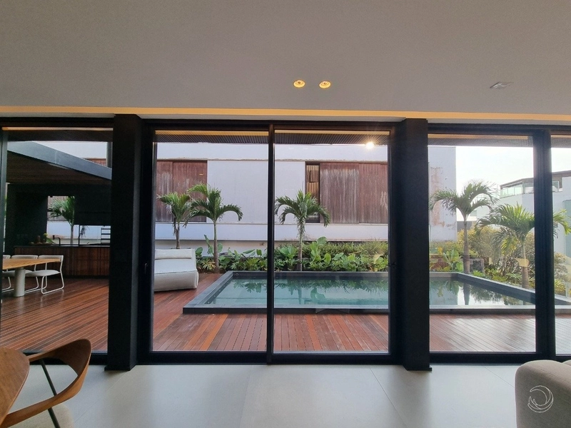 Linda Casa em Cacupé em Condomínio fechado com 4 suítes - 484 m²: 18ª foto da galeria de imagens do imóvel