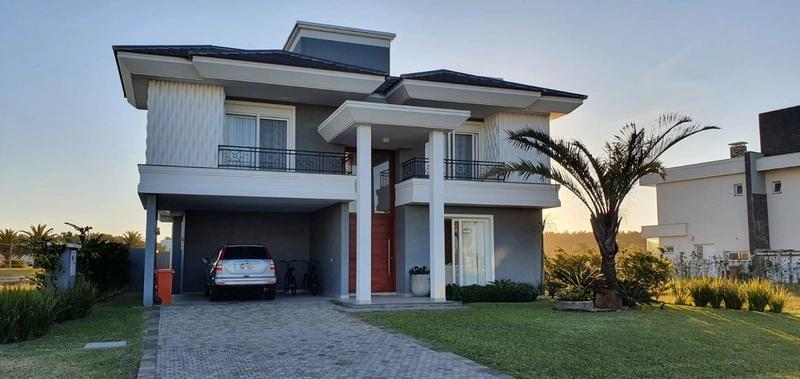 Uma das melhores casa no Costa Serena.: 1ª foto da galeria de imagens do imóvel