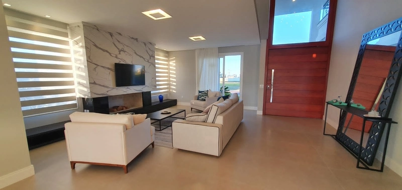 Uma das melhores casa no Costa Serena.: 6ª foto da galeria de imagens do imóvel