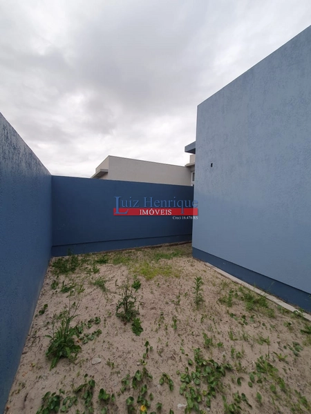 Linda casa geminada na Guarani: 8ª foto da galeria de imagens do imóvel