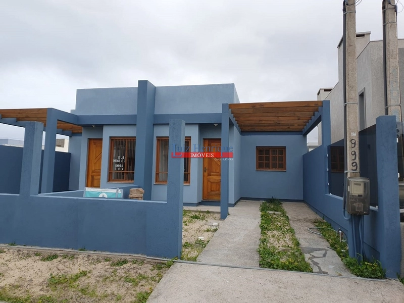 Linda casa geminada na Guarani: 1ª foto da galeria de imagens do imóvel