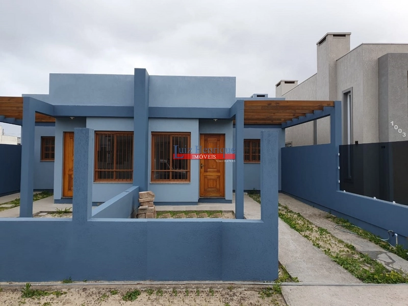 Linda casa geminada na Guarani: 2ª foto da galeria de imagens do imóvel