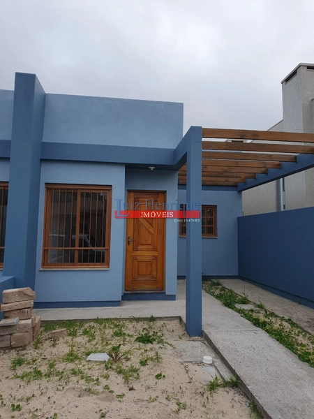 Linda casa geminada na Guarani: 4ª foto da galeria de imagens do imóvel