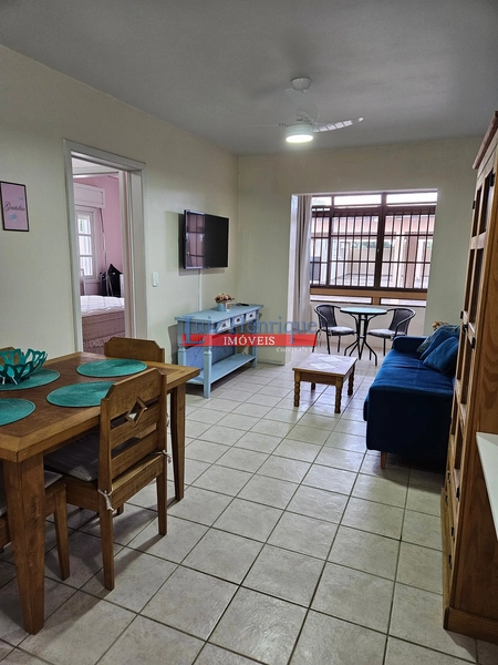 Lindo apto de 1 e meio: 4ª foto da galeria de imagens do imóvel