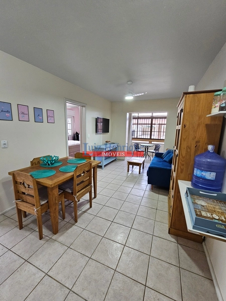 Lindo apto de 1 e meio: 3ª foto da galeria de imagens do imóvel