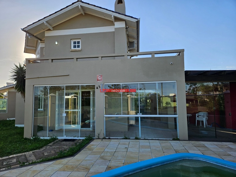 Maravilhosa casa no Capão Novo Village: 8ª foto da galeria de imagens do imóvel